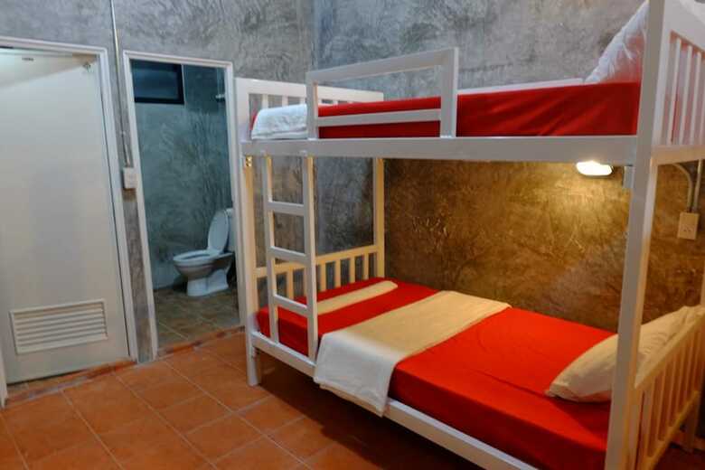Hostal White Jail At Koh Tao Hostel
