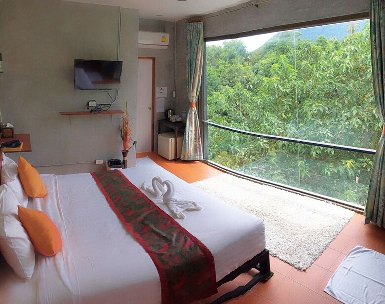 Hostal White Jail At Koh Tao Hostel