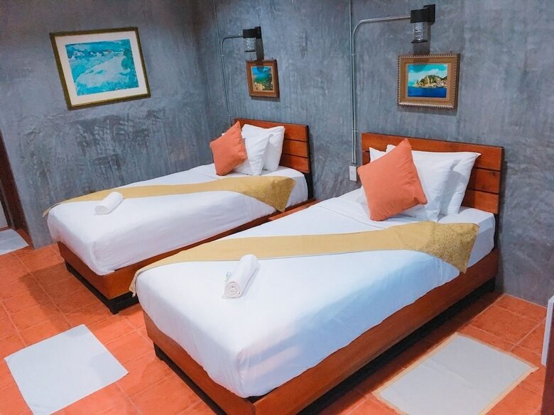 Hostal White Jail At Koh Tao Hostel