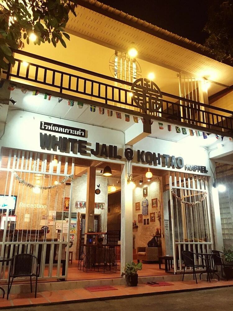 Hostal White Jail At Koh Tao Hostel