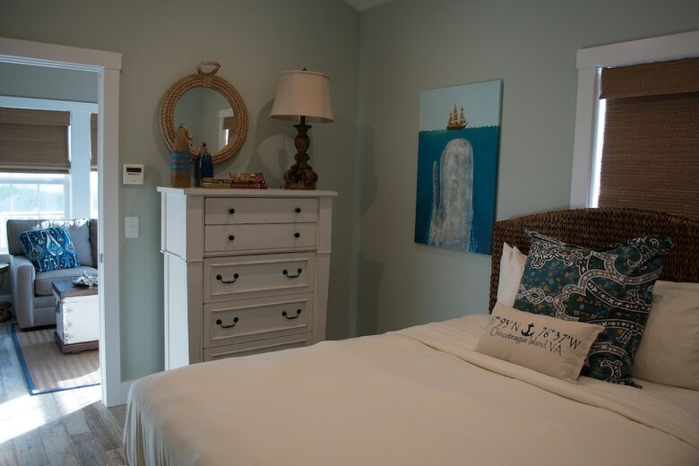 Key West Cottages On The Chincoteague Bay