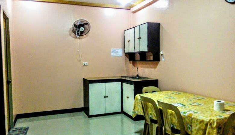 Apartamentos A's Azotea de Bohol