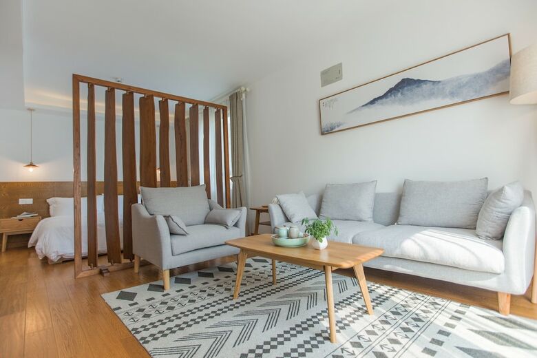 Bed & Breakfast Qiandaohu Shishan My House