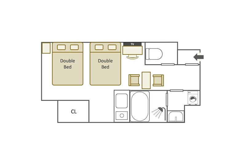 Apartamentos Grandouce Buena Vista