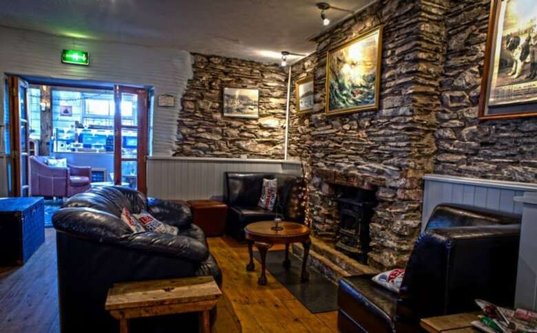 Posada The Old Millhouse Inn
