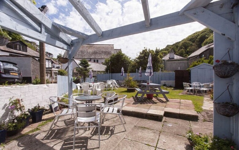 Posada The Old Millhouse Inn