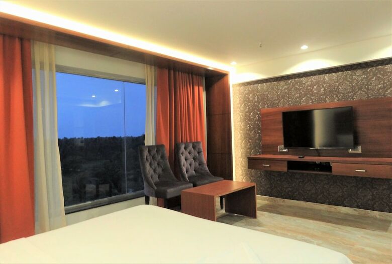 Apartamento Aryaan Resort And Residences