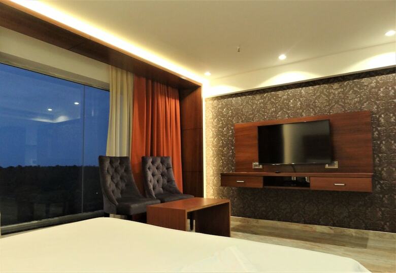 Apartamento Aryaan Resort And Residences