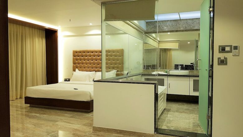 Apartamento Aryaan Resort And Residences