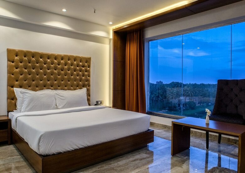 Apartamento Aryaan Resort And Residences