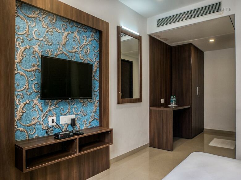 Apartamento Aryaan Resort And Residences