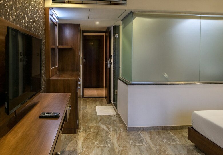 Apartamento Aryaan Resort And Residences