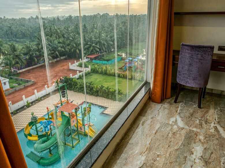 Apartamento Aryaan Resort And Residences