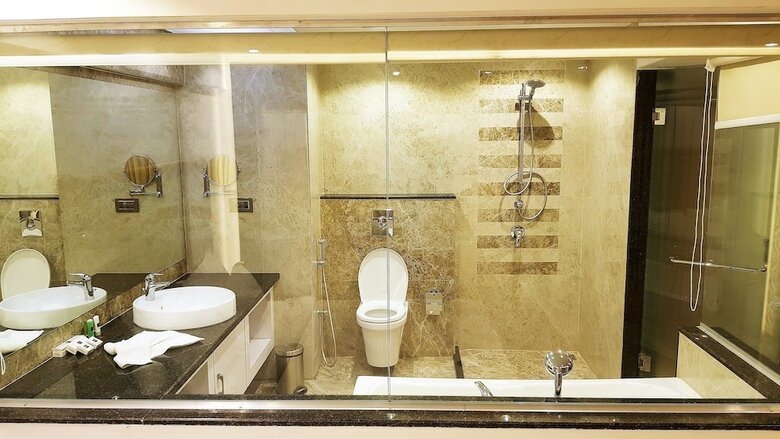 Apartamento Aryaan Resort And Residences