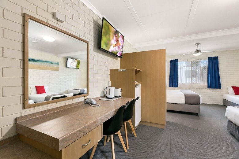 Motel Comfort Inn On Main Hervey Bay