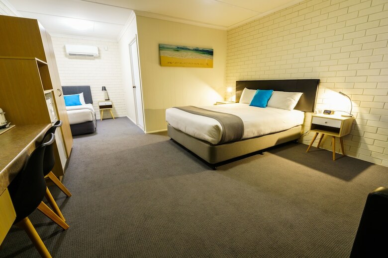Motel Comfort Inn On Main Hervey Bay