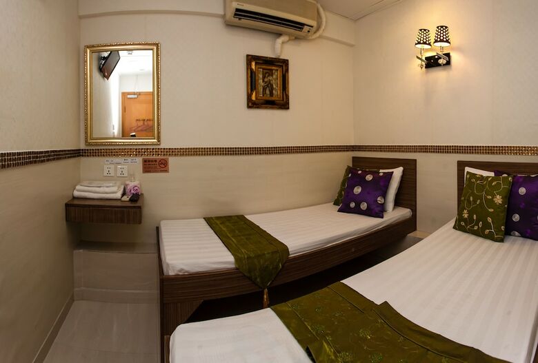 Hotel Kg Garden Guest House