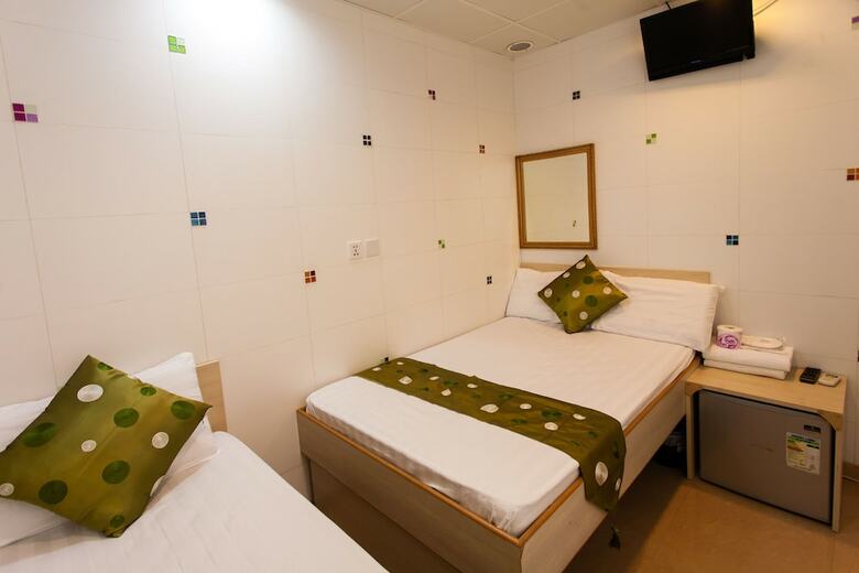 Hotel Kg Garden Guest House
