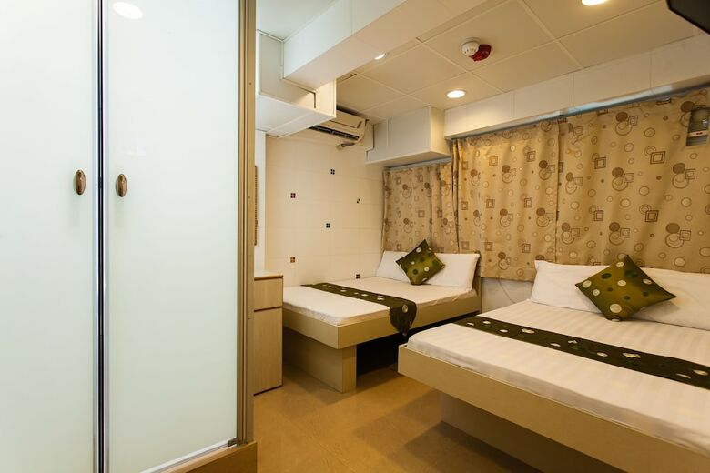 Hotel Kg Garden Guest House