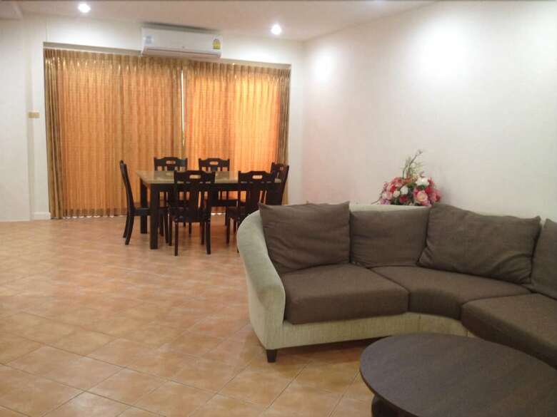 Baan Somprasong Apartment - Na Jomtien