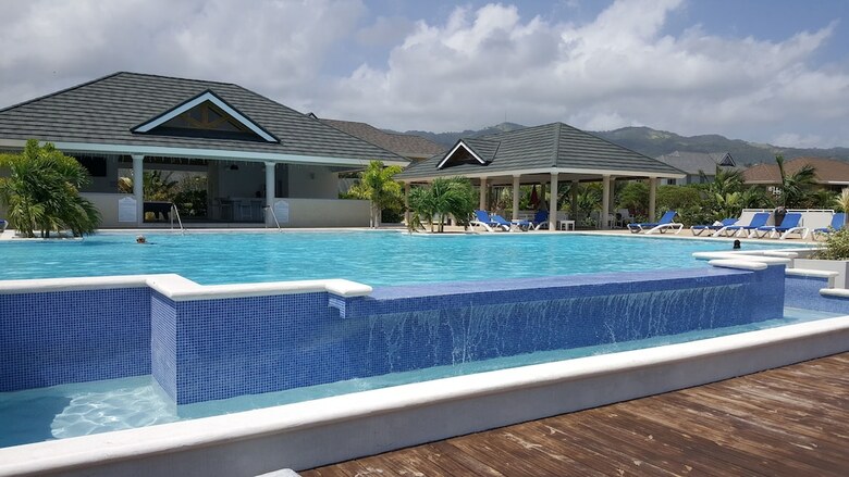 Ocho Rios Villa At The Palms V