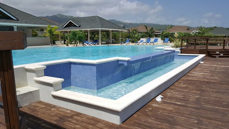 Ocho Rios Villa At The Palms V