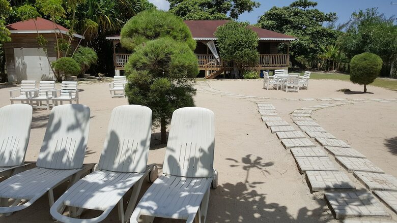 Ocho Rios Villa At The Palms V