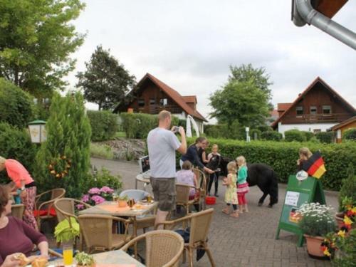 Apartamento Feriendorf Natur Pur IV