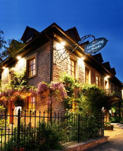 Hostal Landgasthof Zur Br�cke