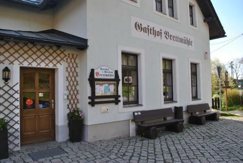 Hostal Gasthof & Pension Brettm�hle