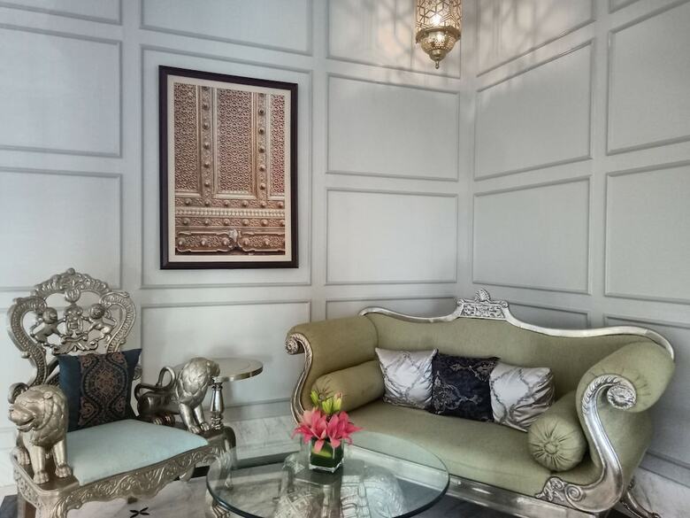 Hotel Jw Marriott Jaipur Resort & Spa