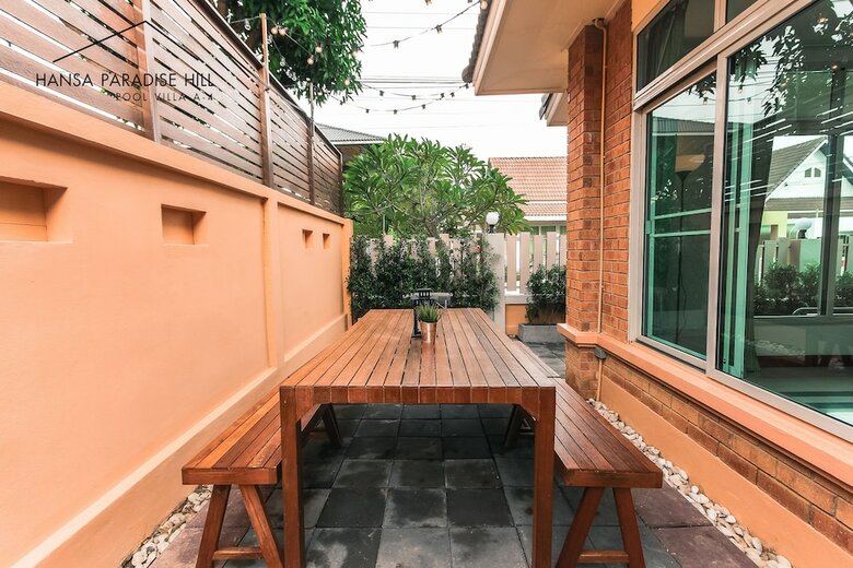 Hansa Paradise Hill Pool Villa