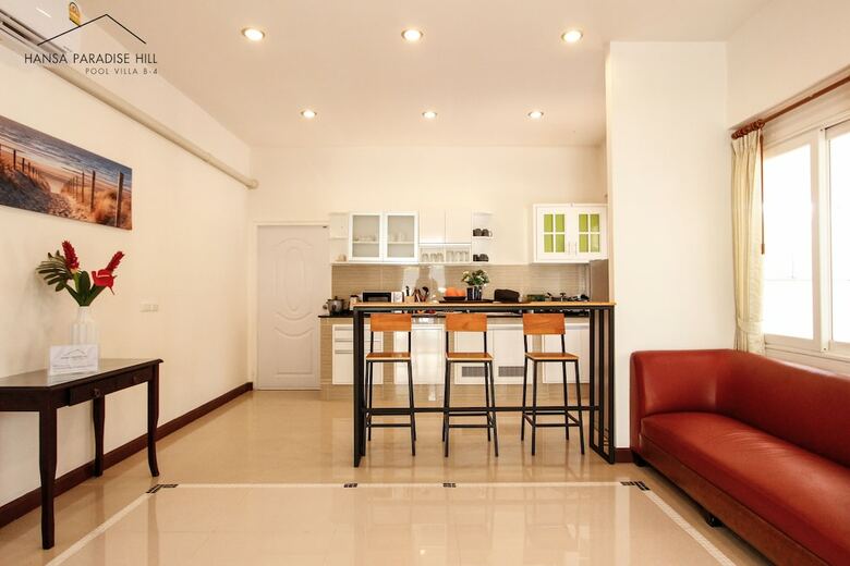 Hansa Paradise Hill Pool Villa
