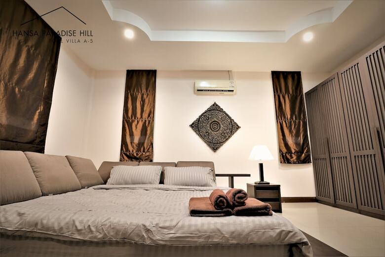 Hansa Paradise Hill Pool Villa