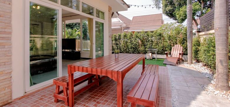 Hansa Paradise Hill Pool Villa