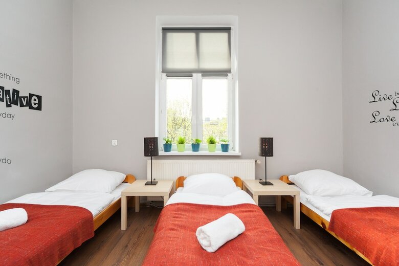 Erasmus Student Apartments