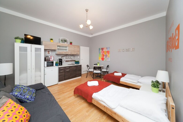 Erasmus Student Apartments