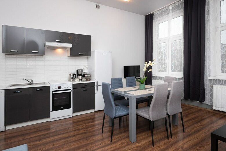 Erasmus Student Apartments