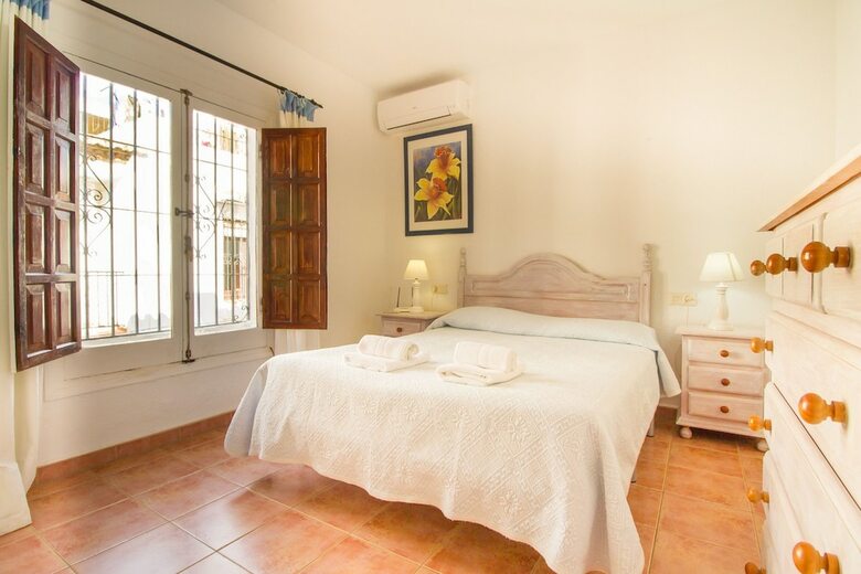 Apartamentos Aptos Pueblo Andaluz Canovas Nerja
