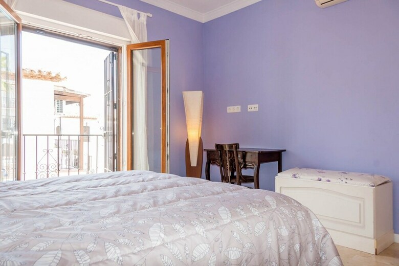 Apartamentos Aptos Pueblo Andaluz Canovas Nerja