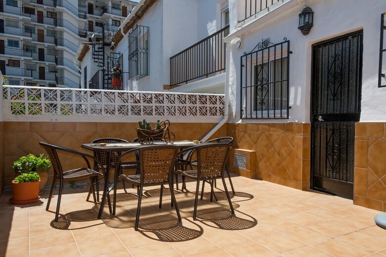 Apartamentos Aptos Pueblo Andaluz Canovas Nerja