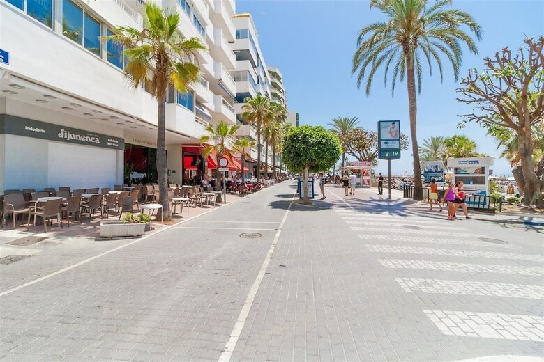 Apartamento Milenium Centro Marbella Canovas