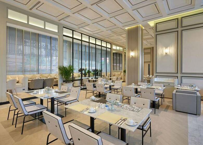 The Park Nine Hotel Suvarnabhumi