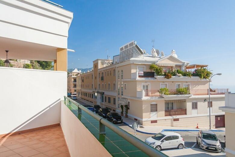 Apartamentos Rubarsal Canovas Nerja