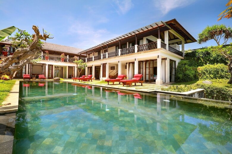 Villa The Cliff Hotman Paris VI Pandawa