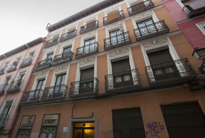 Apartamentos Beautiful Penthouse For 2 People