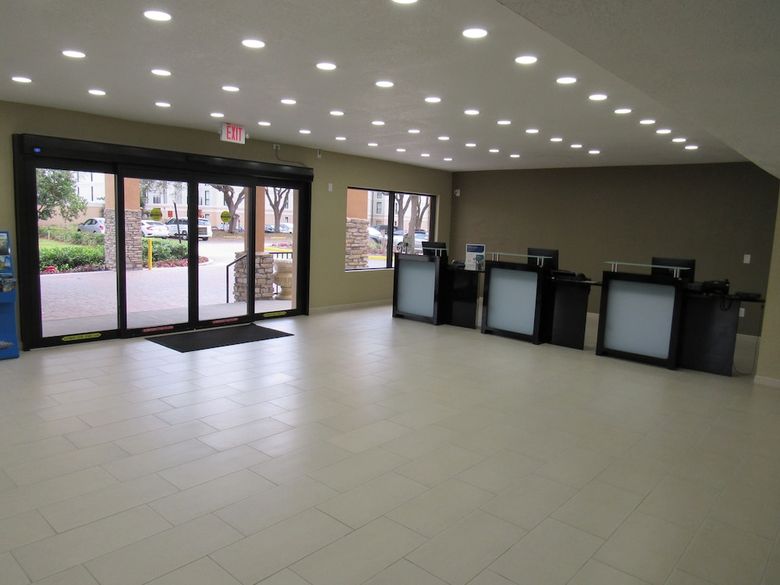 Apartamento Clarion Inn International Drive