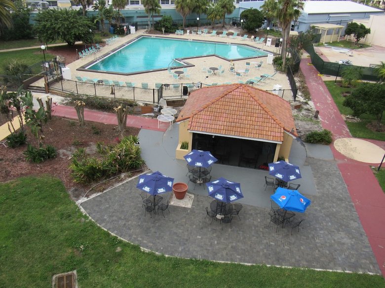 Apartamento Clarion Inn International Drive