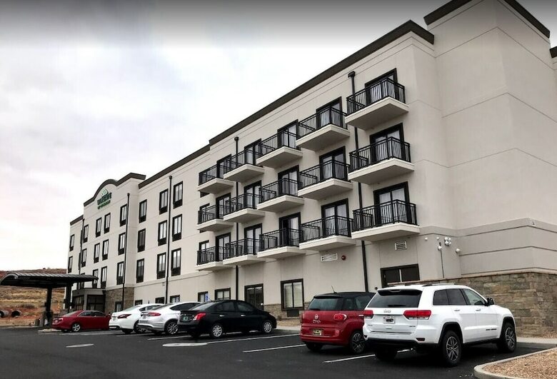 Hotel Wingate By Wyndham Page Lake Powell