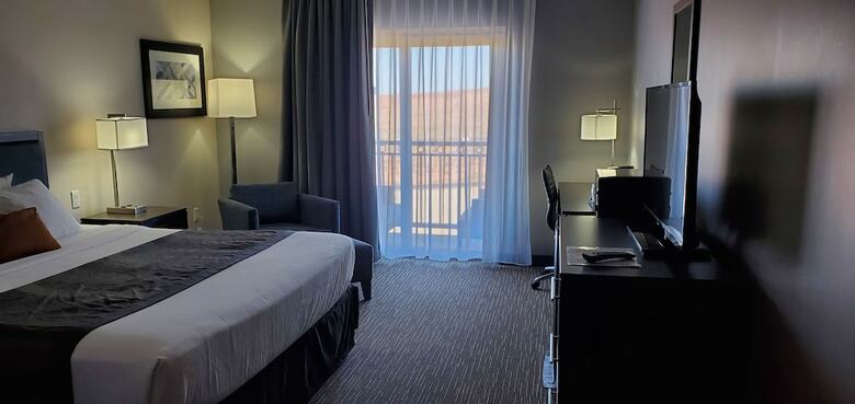 Hotel Wingate By Wyndham Page Lake Powell